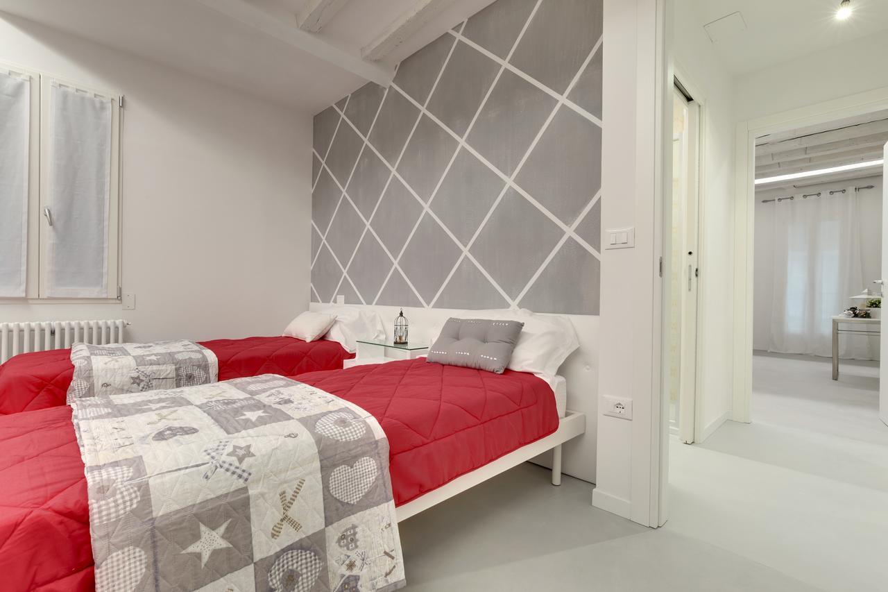 Bacchus Venice Residence Exterior foto
