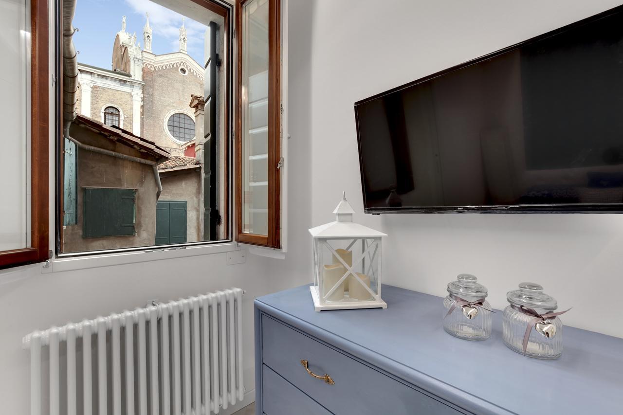 Bacchus Venice Residence Exterior foto