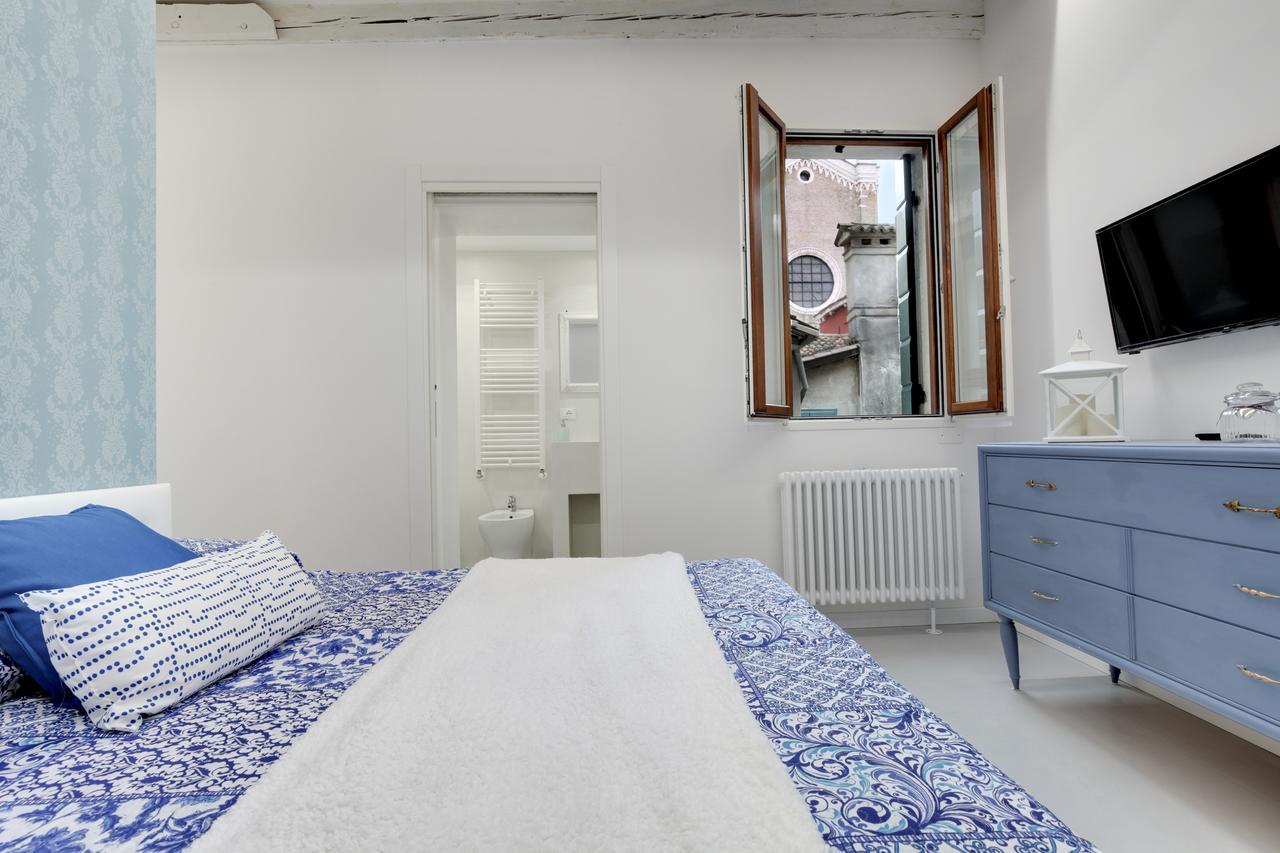 Bacchus Venice Residence Exterior foto