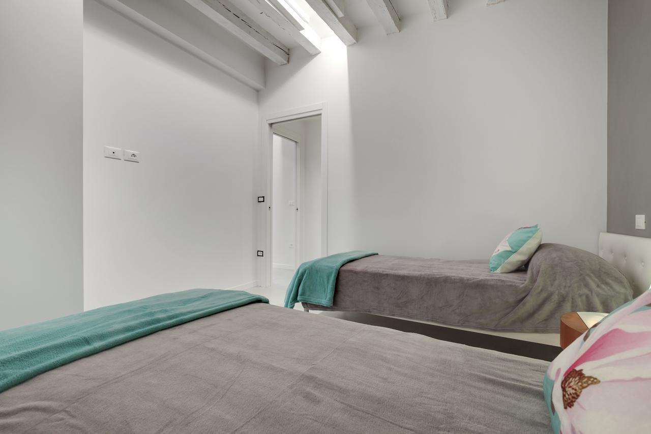 Bacchus Venice Residence Exterior foto