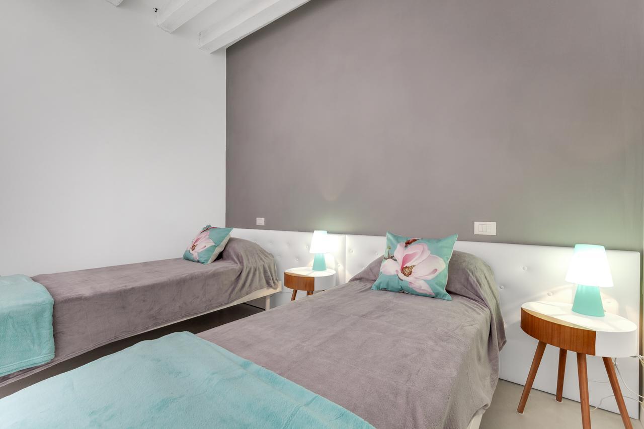 Bacchus Venice Residence Exterior foto