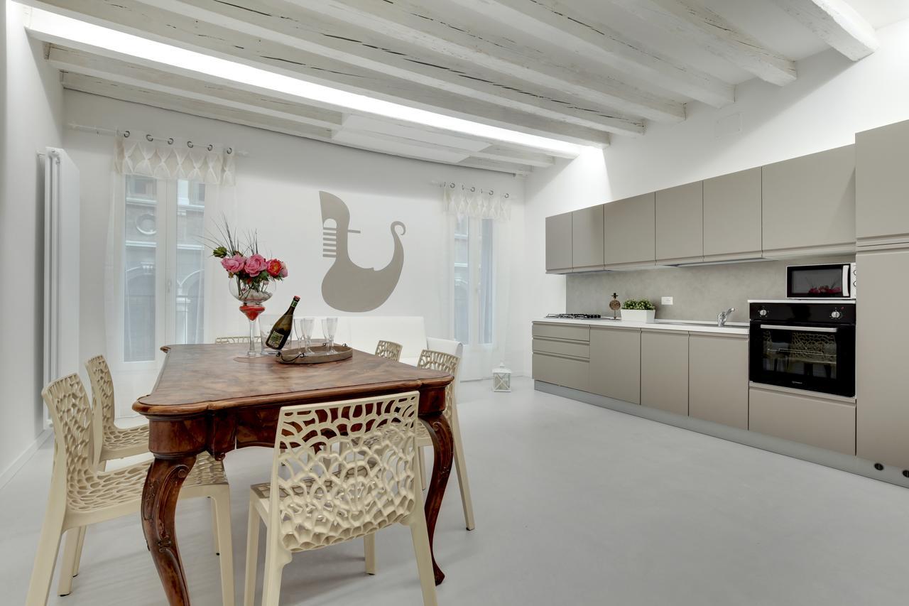 Bacchus Venice Residence Exterior foto