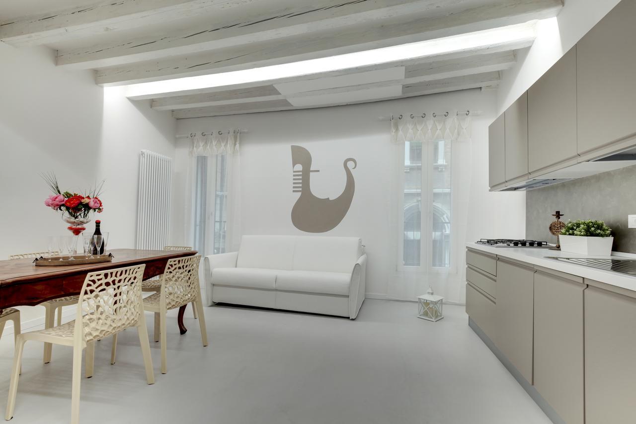 Bacchus Venice Residence Exterior foto