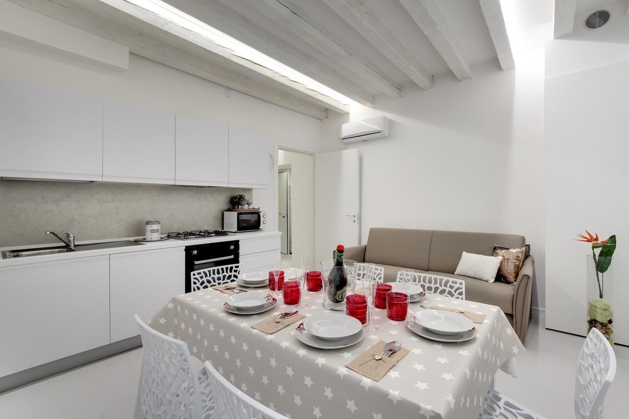 Bacchus Venice Residence Exterior foto