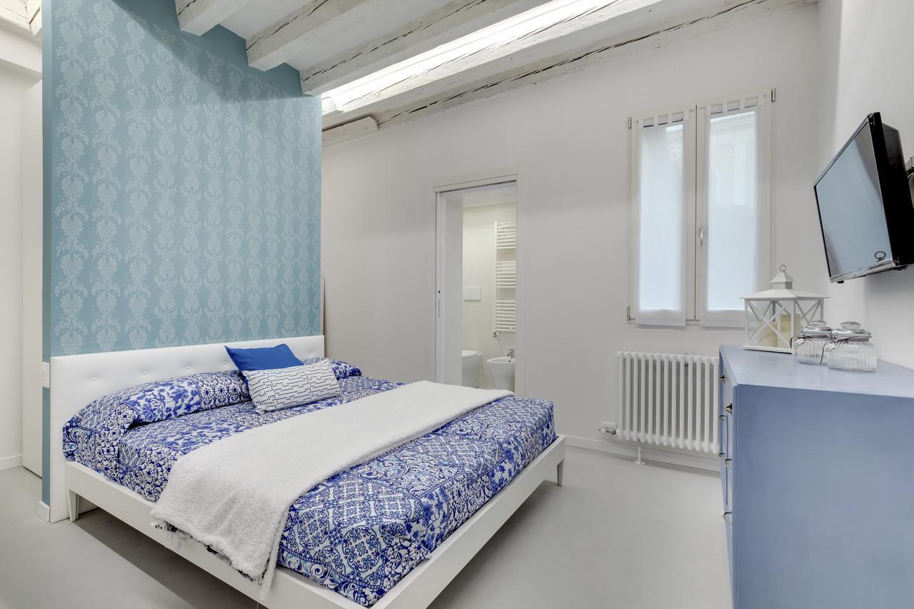 Bacchus Venice Residence Exterior foto