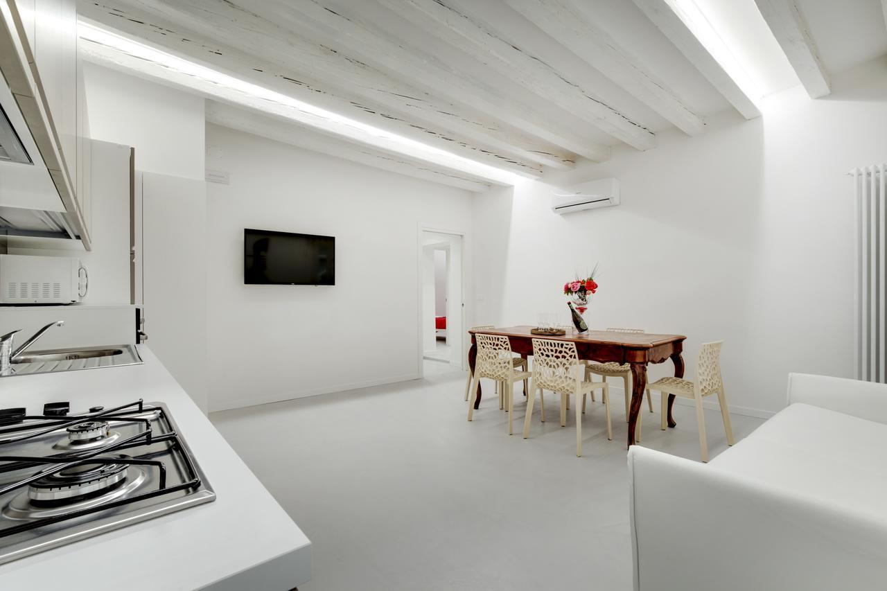 Bacchus Venice Residence Exterior foto