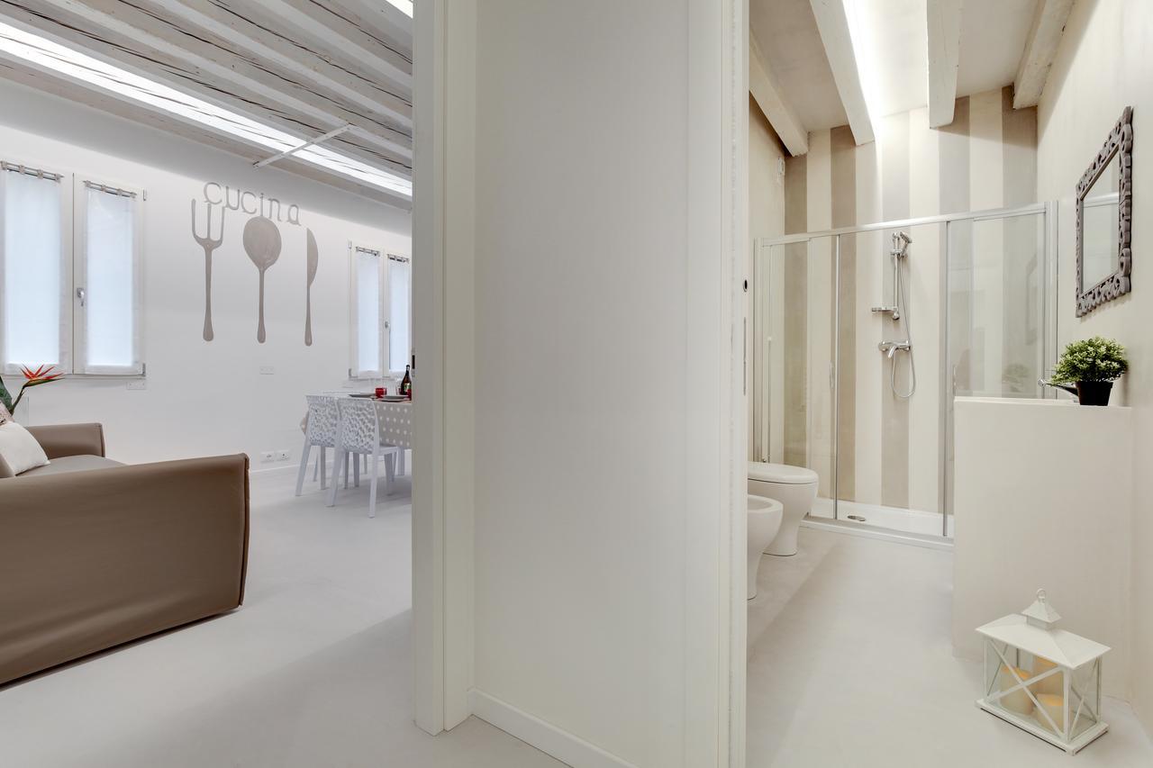 Bacchus Venice Residence Exterior foto