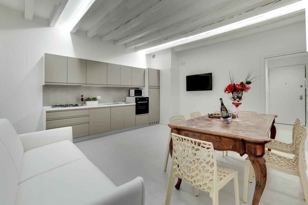 Bacchus Venice Residence Exterior foto