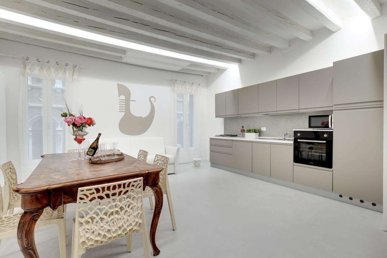 Bacchus Venice Residence Exterior foto