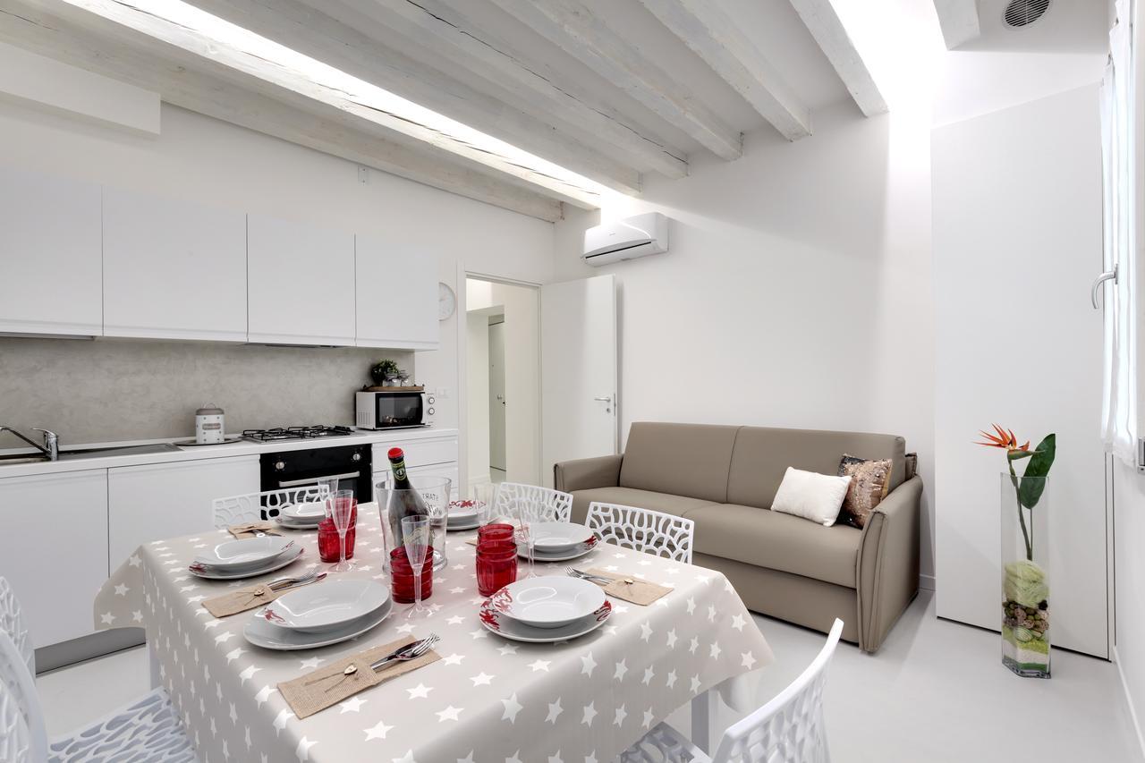 Bacchus Venice Residence Exterior foto